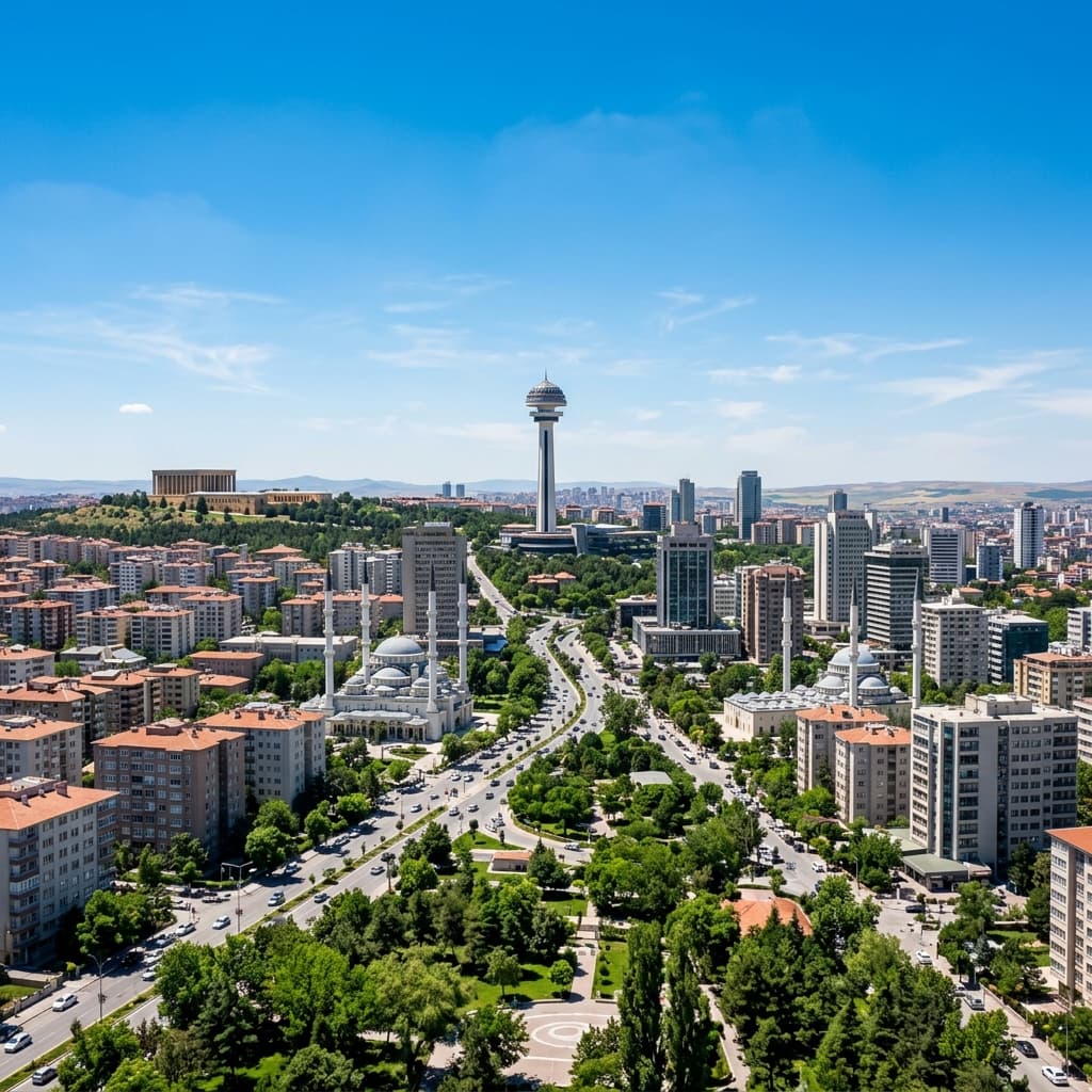 Ankara’da Yarın Hava Nasıl Olacak? (Detaylı Analiz)