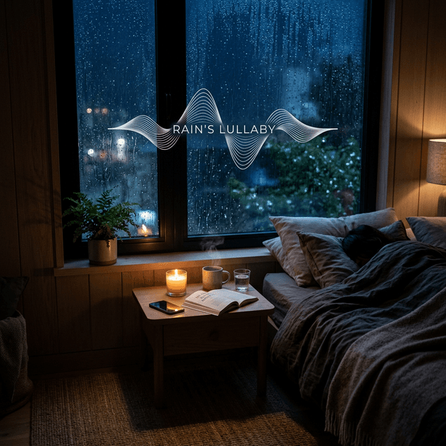 Beyaz Gürültü: Yağmur ve Gök Gürültüsü Sesleri Bizi Neden Rahatlatır?