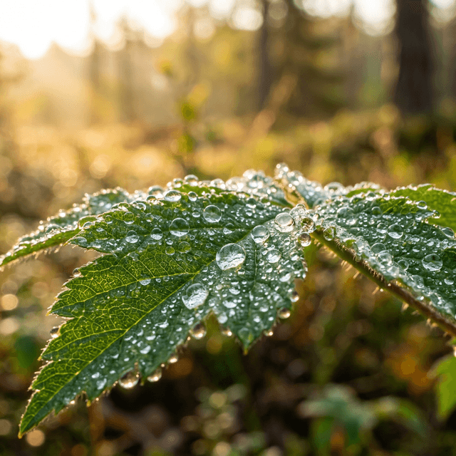 Çiy Noktası (Dew Point) Ne Demek? Neden Önemli?