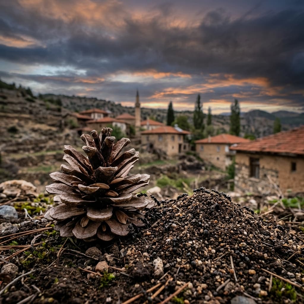 Doğal Hava Tahmin Yöntemleri: Karıncalar ve Çam Kozalakları Ne Kadar Haklı?