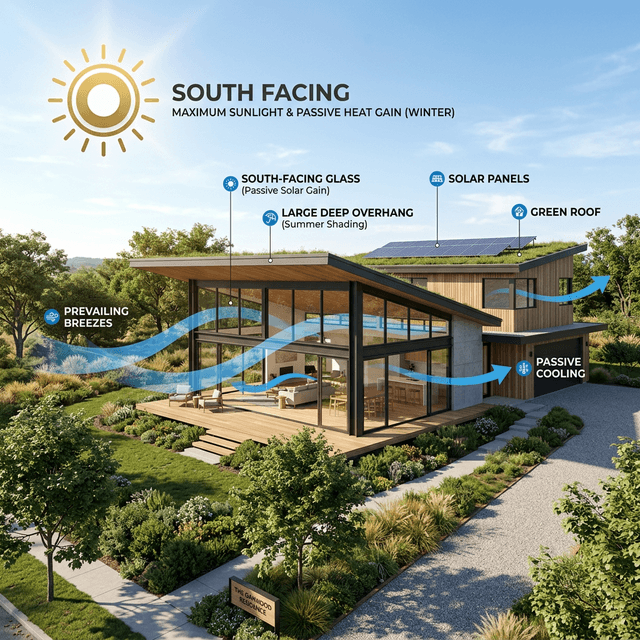 Ev Alırken veya Kiralarken Rüzgar Yönü ve Cephe Seçimi Nasıl Olmalı?