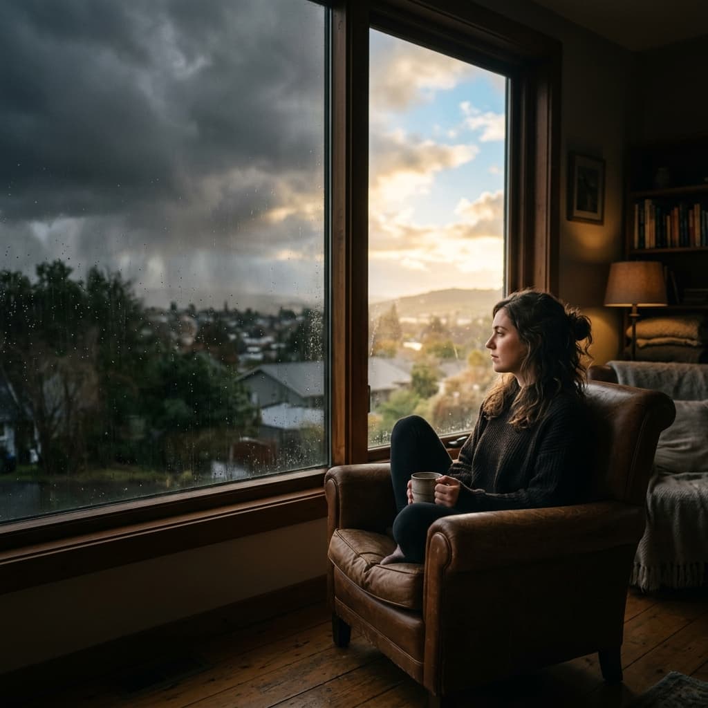 Meteorolojik Psikoloji: Hava Durumu Ruh Halimizi Nasıl Etkiliyor?