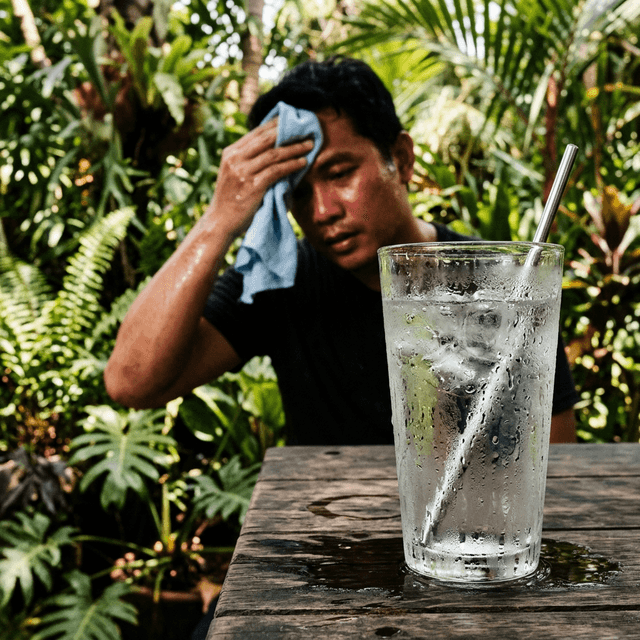Nem Oranı Yüksekken Neden Daha Çok Terleriz ve Bunalırız?