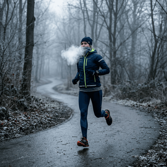Soğuk Havada Açık Hava Sporu Yaparken Nasıl Giyinmeli?