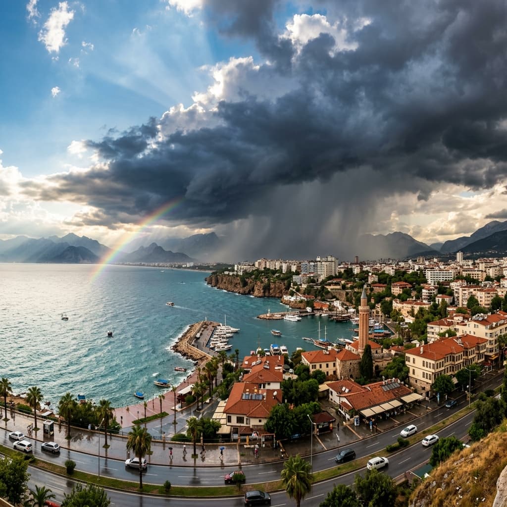 Yaz Yağmurları ve Sıcak Çarpması - Yazın Tehlikelerine Karşı Kapsamlı Rehber