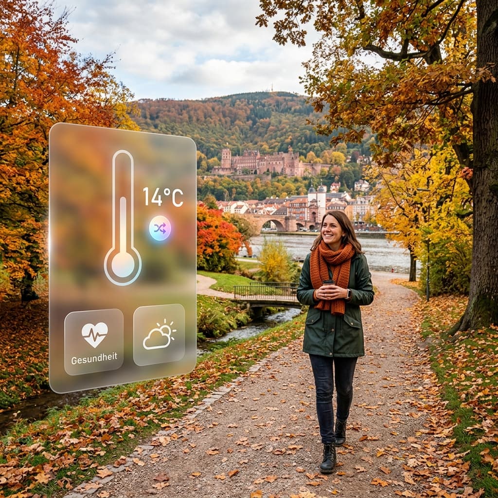 Wetter und Gesundheit: Wie das deutsche Klima Ihr Wohlbefinden beeinflusst