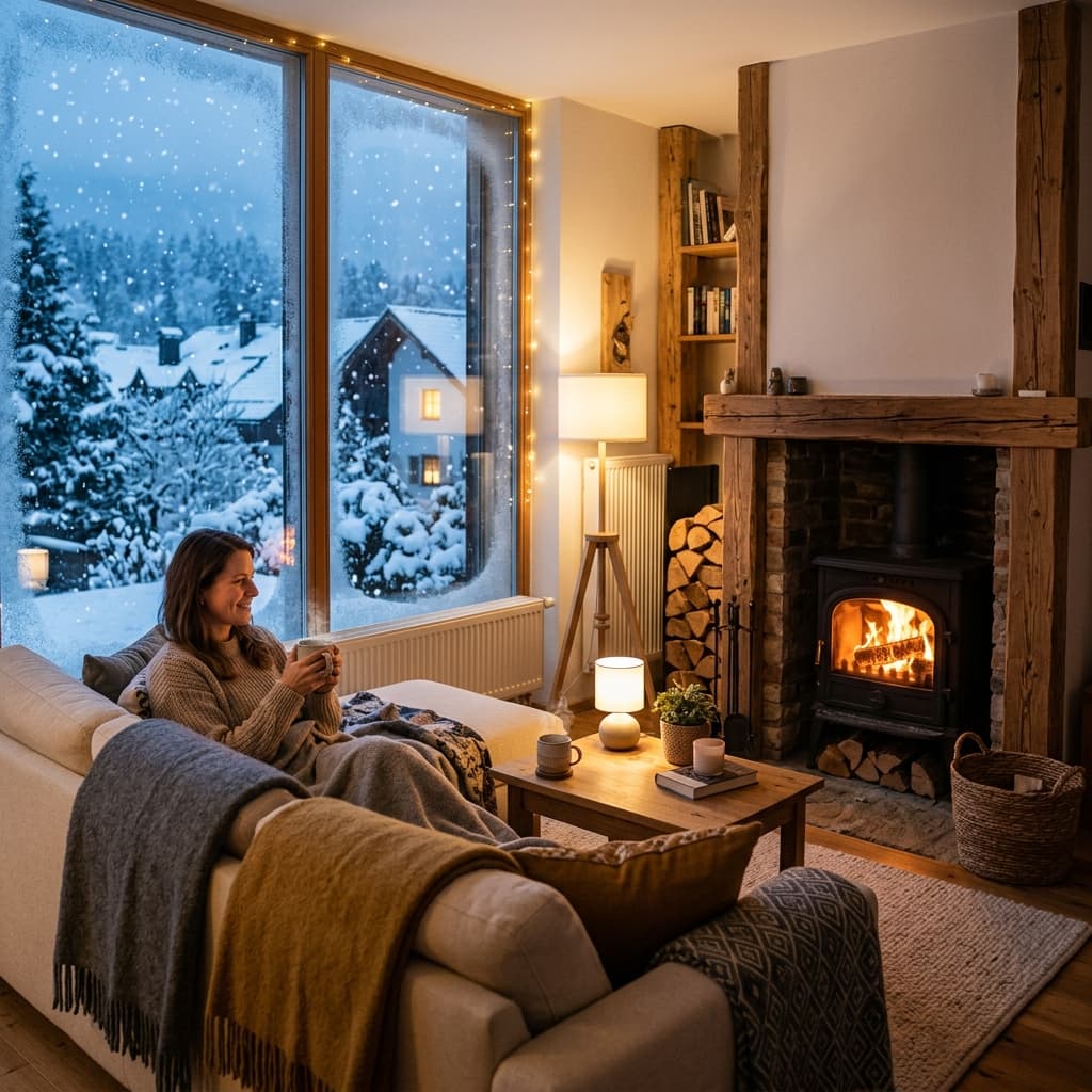 Heizkosten sparen im Winter: Die Rolle der Wettervorhersage
